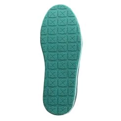 TWISTED X Kid's Kicks Dark Teal And Teal Casual Shoe (YCA0011) -Twisted X media 50172.1642152545