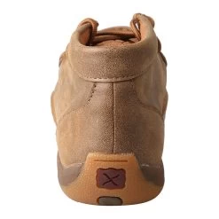 TWISTED X Womens Driving Bomber/Tan Moccasins (WDM0034) -Twisted X media 50945.1579335750