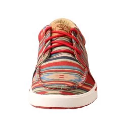 TWISTED X Women's Hooey Loper Fiesta Aztec Casual Shoe (WHYC018) 9 TWISTED X Women's Hooey Loper Fiesta Aztec Casual Shoe (WHYC018) -Twisted X media 52394.1615573467