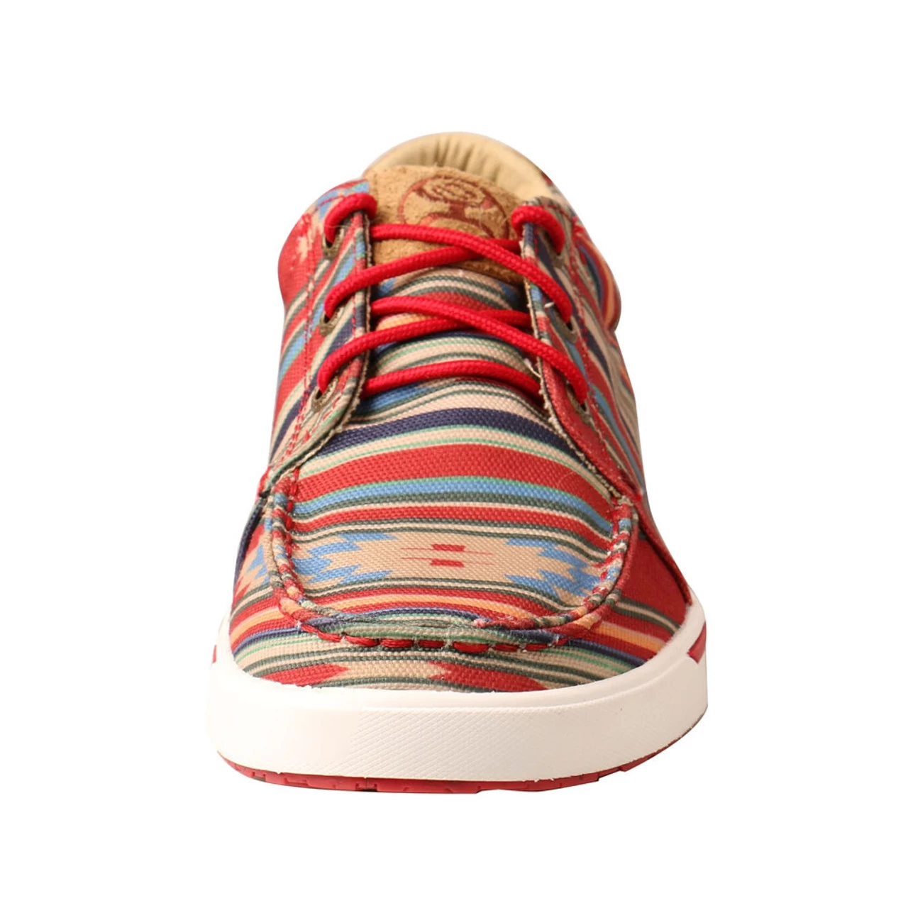 TWISTED X Women's Hooey Loper Fiesta Aztec Casual Shoe (WHYC018) 5 TWISTED X Women's Hooey Loper Fiesta Aztec Casual Shoe (WHYC018) - Image 3