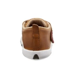 TWISTED X Infant Driving Moc Tan Shoe (ICA0023) -Twisted X media 52795.1668685419