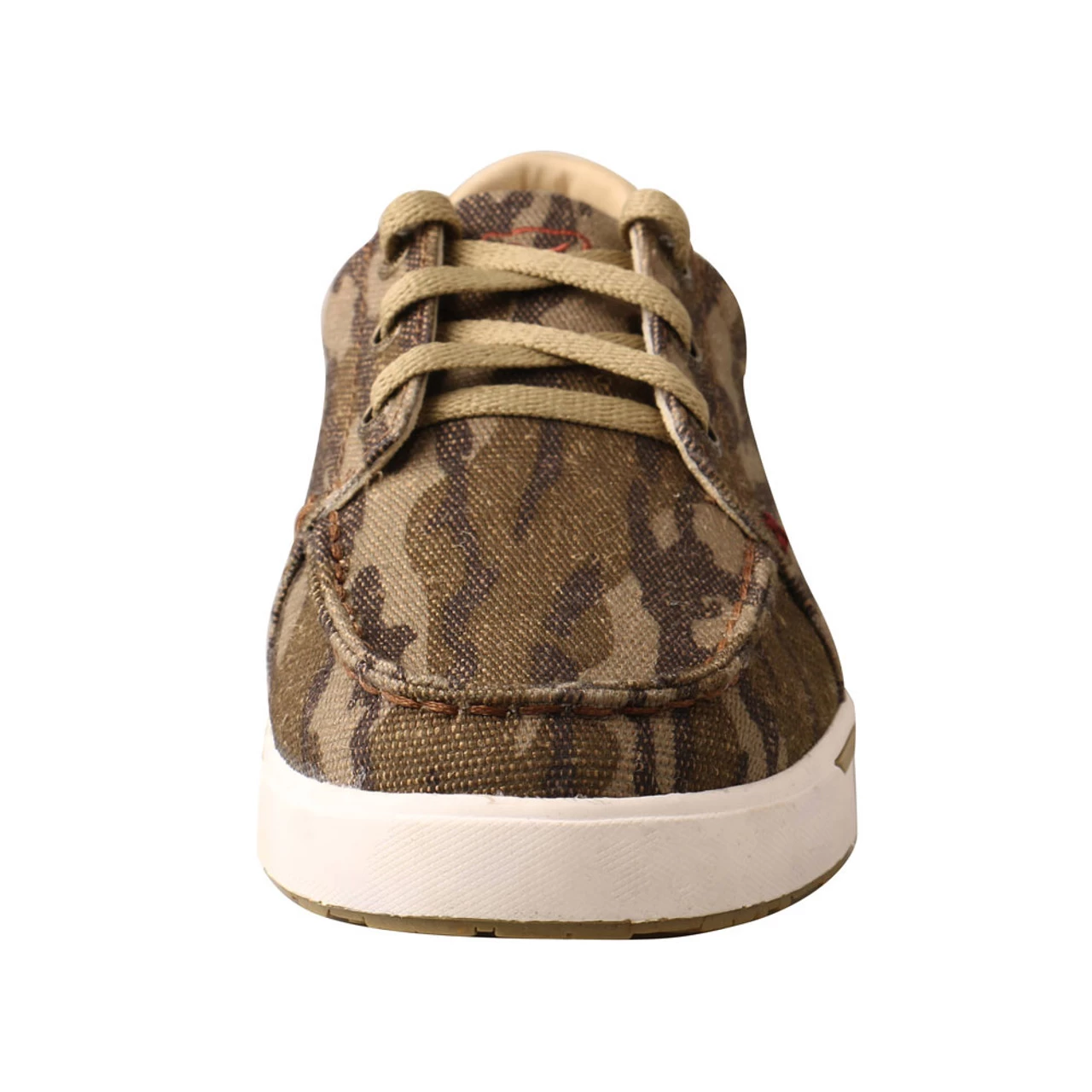 TWISTED X Kid's Kicks Mossy Oak Bottomland Camo Casual Shoe (YCA0009) 5 TWISTED X Kid's Kicks Mossy Oak Bottomland Camo Casual Shoe (YCA0009) - Image 3