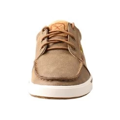 TWISTED X Women's Kicks Bomber/Sunflower Casual Shoe (WCA0035) -Twisted X media 55580.1615573410