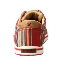 TWISTED X Women's Hooey Loper Fiesta Aztec Casual Shoe (WHYC018) 10 TWISTED X Women's Hooey Loper Fiesta Aztec Casual Shoe (WHYC018) -Twisted X media 58133.1615573468
