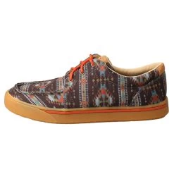 TWISTED X Men's Hooey Loper Multi-Colored Shoe -Twisted X media 63028.1603958677