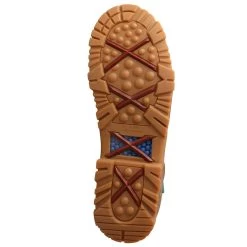 TWISTED X Men's 6in Waterproof Nano Toe Work Boot With CellStretch 11 TWISTED X Men's 6in Waterproof Nano Toe Work Boot With CellStretch -Twisted X media 64522.1639330426