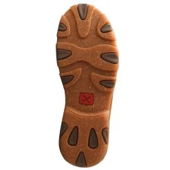 TWISTED X Kid's Oiled Saddle/Midnight Chukka Driving Moc (YDM0046) 11 TWISTED X Kid's Oiled Saddle/Midnight Chukka Driving Moc (YDM0046) -Twisted X media 66422.1585567659