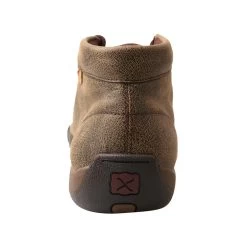 TWISTED X Mens Driving Cayman Print Moccasins (MDMAL02) -Twisted X media 68919.1579336639