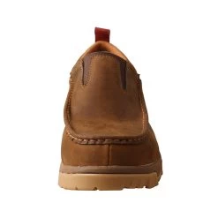 TWISTED X Men's Comp Toe Slip-On Work Shoe With CellStretch -Twisted X media 70841.1639330397