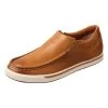 TWISTED X Womens Slip-On Kicks Tan Shoe (WCA0048) -Twisted X media 71051.1646252313