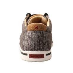 TWISTED X Kid's Kicks Dark Grey Casual Shoe (YCA0004) 10 TWISTED X Kid's Kicks Dark Grey Casual Shoe (YCA0004) -Twisted X media 71384.1615573522