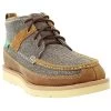 TWISTED X Mens ECO TWX Casual Dust/Brown Shoe (MCA0018)
