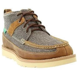 TWISTED X Mens ECO TWX Casual Dust/Brown Shoe (MCA0018)