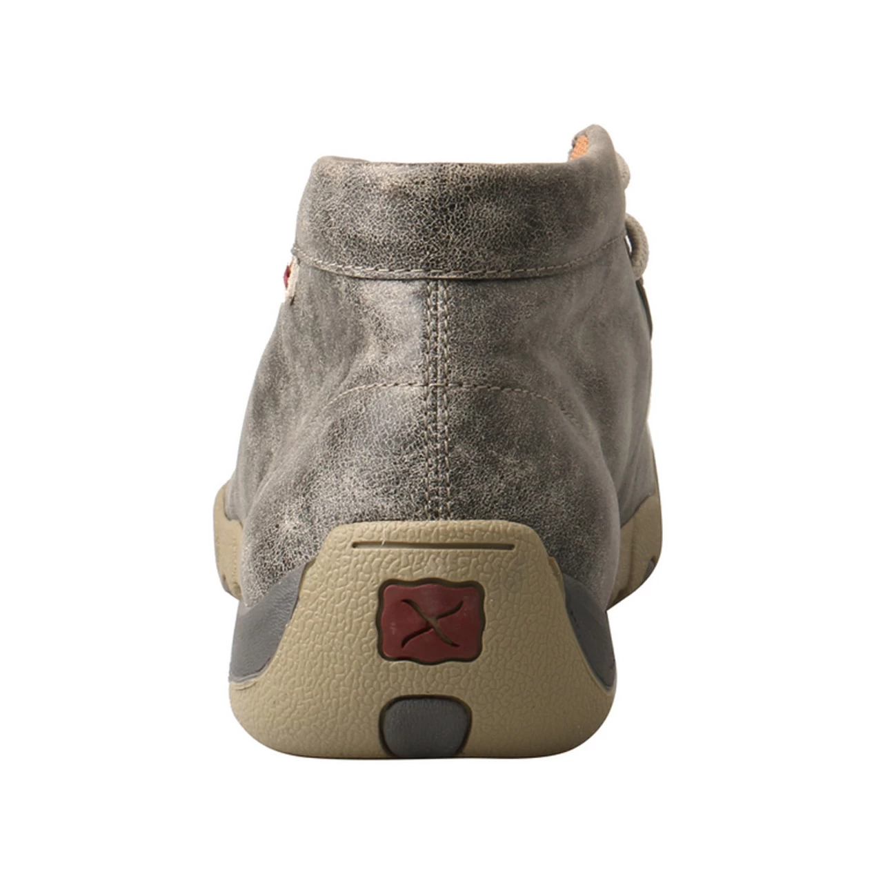 TWISTED X Mens Driving Grey Moccasins (MDM0072) 6 TWISTED X Mens Driving Grey Moccasins (MDM0072) - Image 4