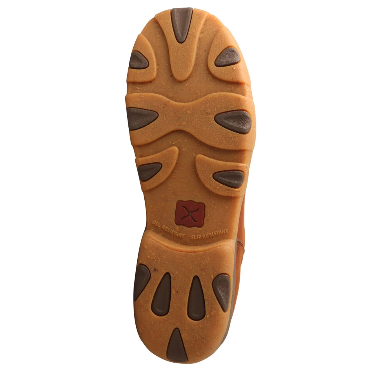 TWISTED X Men's 4in Chelsea Tan/Spice Driving Moc (MDMG004) 7 TWISTED X Men's 4in Chelsea Tan/Spice Driving Moc (MDMG004) - Image 5