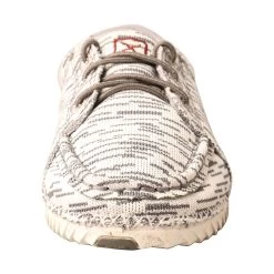 TWISTED X Kids Zero-X White & Gray Shoe (YZX0002) 10 TWISTED X Kids Zero-X White & Gray Shoe (YZX0002) -Twisted X media 85994.1646252339