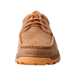 TWISTED X Men's Boat Shoe Bomber Driving Moc (MXC0016) -Twisted X media 86074.1649939862