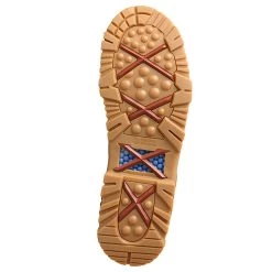 TWISTED X Men's Comp Toe Slip-On Work Shoe With CellStretch -Twisted X media 88701.1639330398