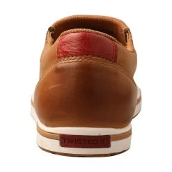 TWISTED X Womens Slip-On Kicks Tan Shoe (WCA0048) -Twisted X media 88741.1646252314