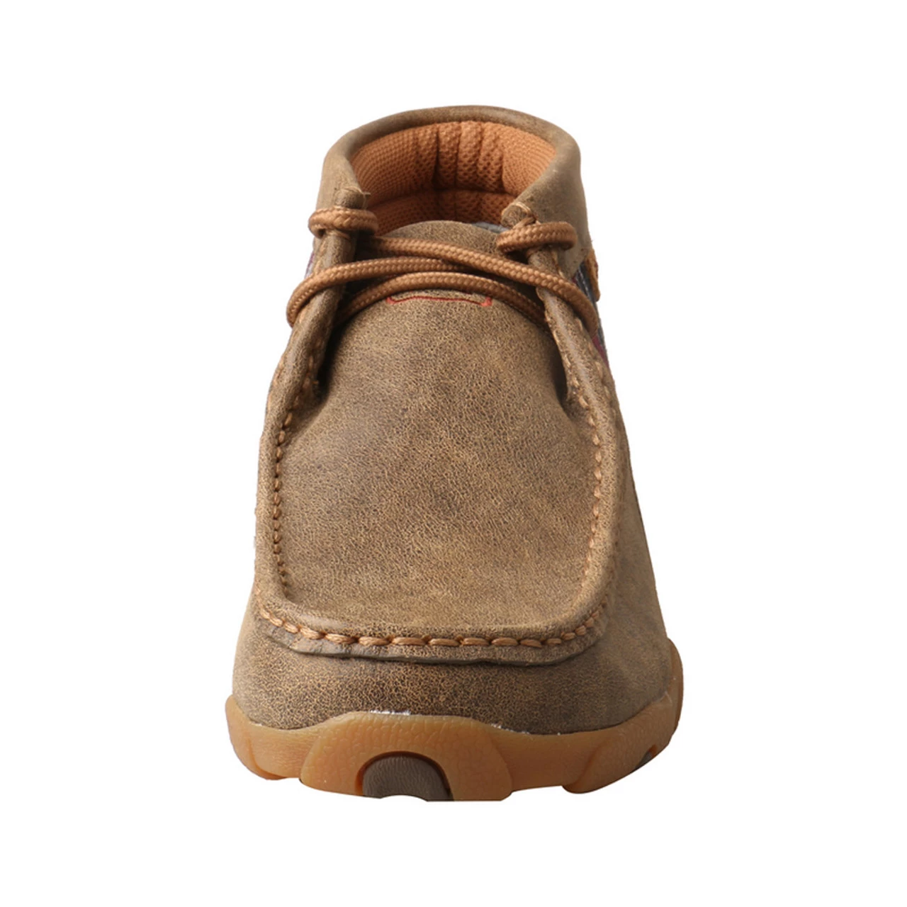 TWISTED X Womens Driving Bomber/Multi Moccasins (WDM0105) 4 TWISTED X Womens Driving Bomber/Multi Moccasins (WDM0105) - Image 2