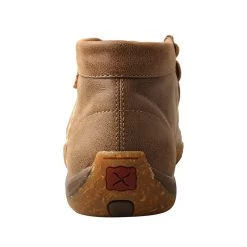TWISTED X Women's Chukka Bomber Driving Moc (WDM0145) -Twisted X media 94061.1615573433
