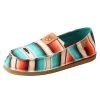 TWISTED X Women's Hooey Slip-On Shoe -Twisted X media 96250.1639330441