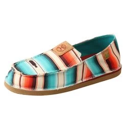 TWISTED X Women's Hooey Slip-On Shoe