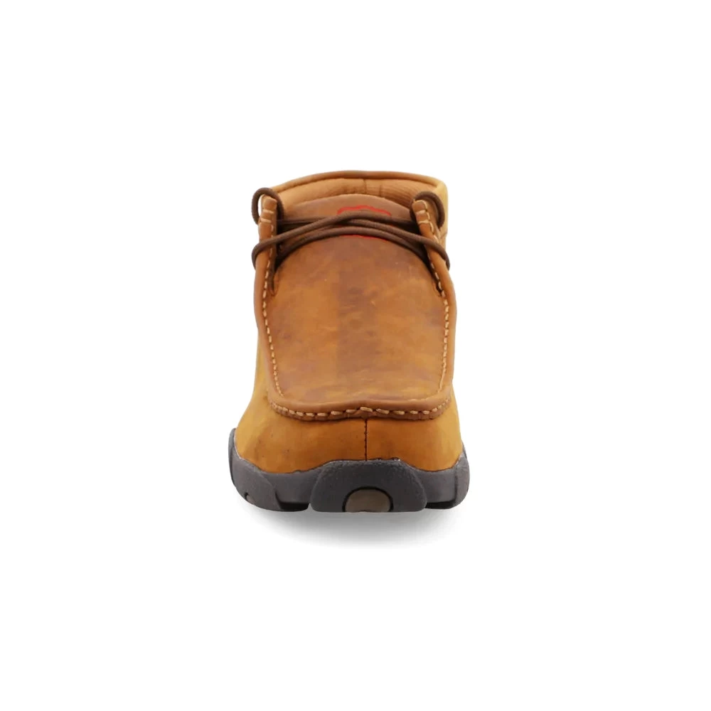 Twisted X Men's Peanut Steel Toe MetGuard Work Driving Moc 5 Twisted X Men's Peanut Steel Toe MetGuard Work Driving Moc - Image 3