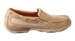 Twisted X Women's Bomber Slip On Driving Moc -Twisted X wdms005 2